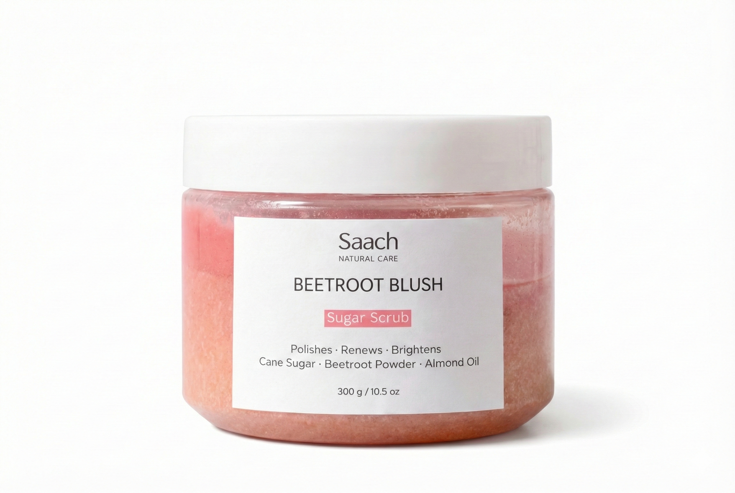 Saach Body Scrub (Sugar)