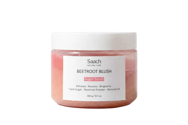 Saach Body Scrub (Sugar) - Saach