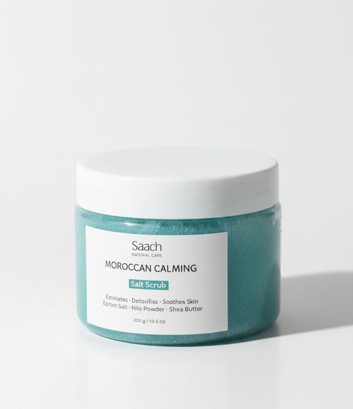 Saach Body Scrub (Salt)