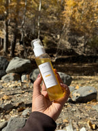 Chamomile Infused  Body Oil