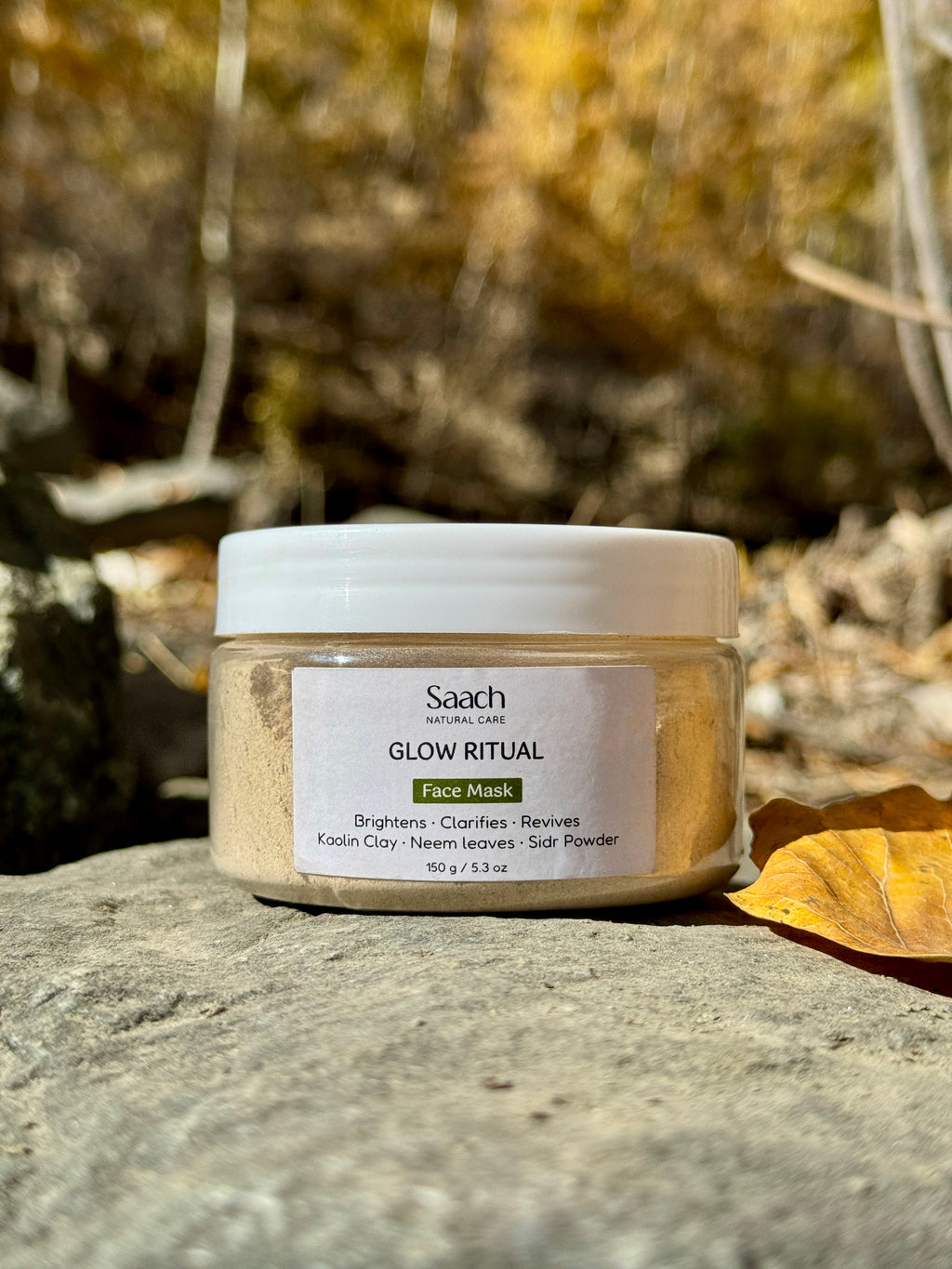 Saach Face Mask (Powder)