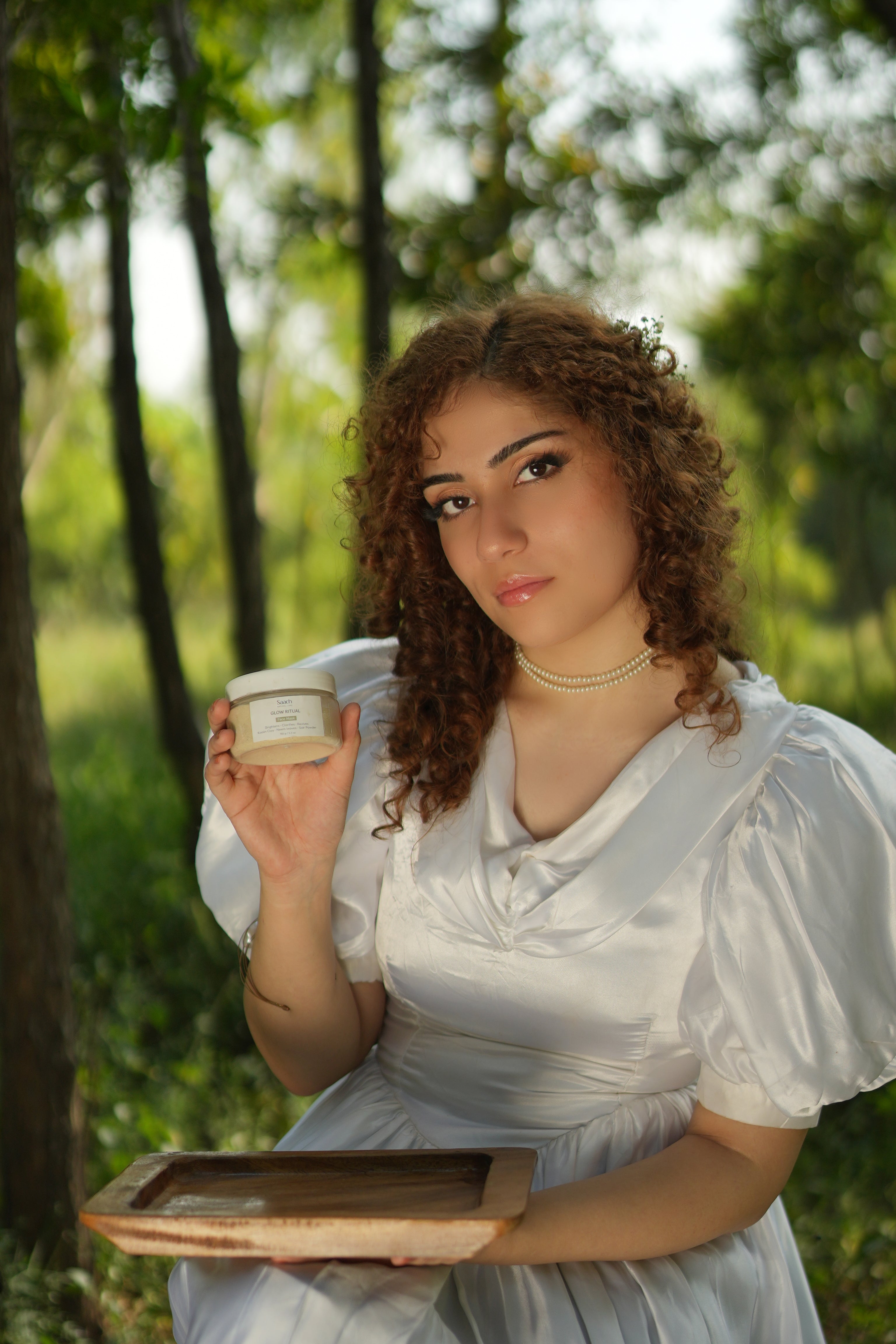 Saach Face Mask (Powder)