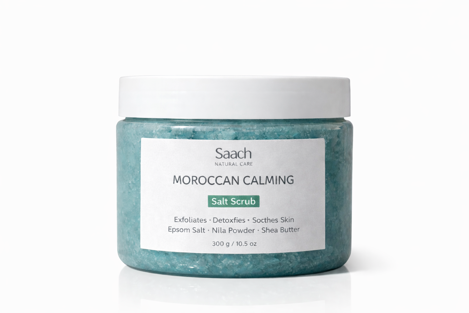 Saach Body Scrub (Salt)