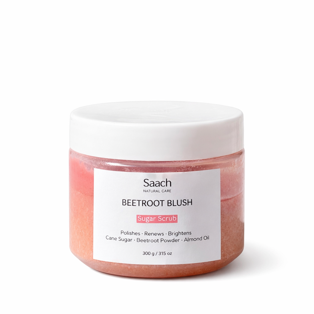 Saach Body Scrub (Sugar)