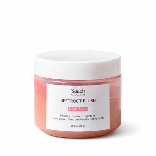 Saach Body Scrub (Sugar)